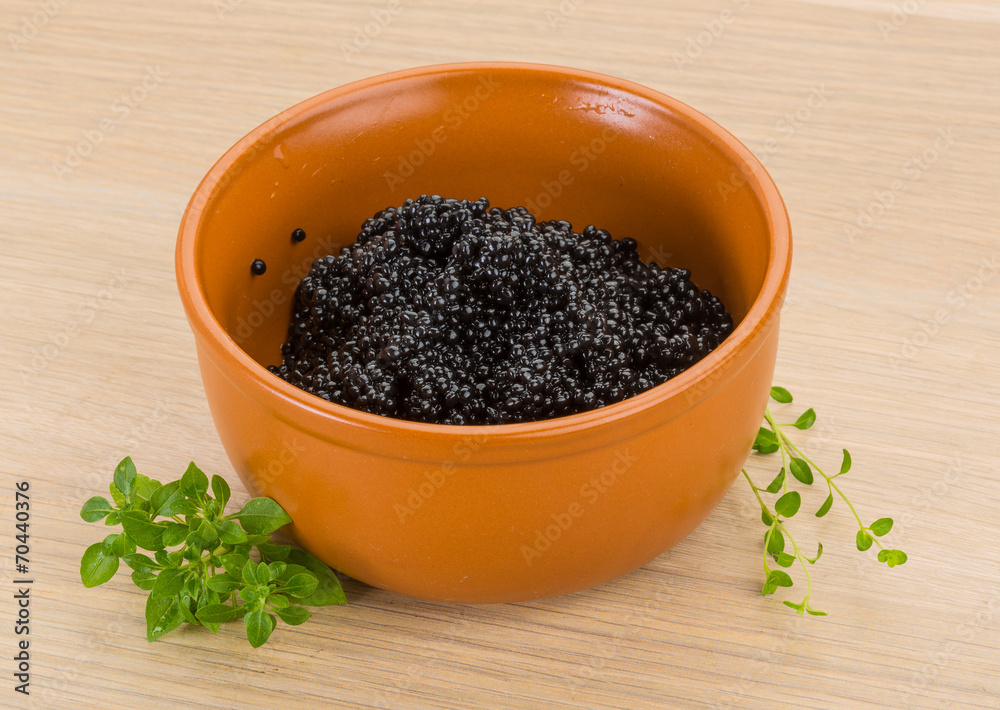 Black caviar Black caviar