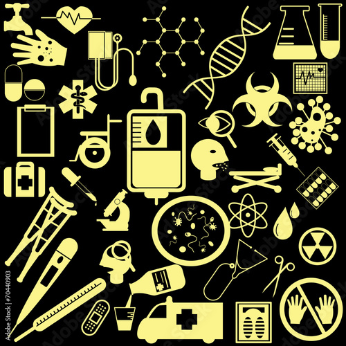 health icons