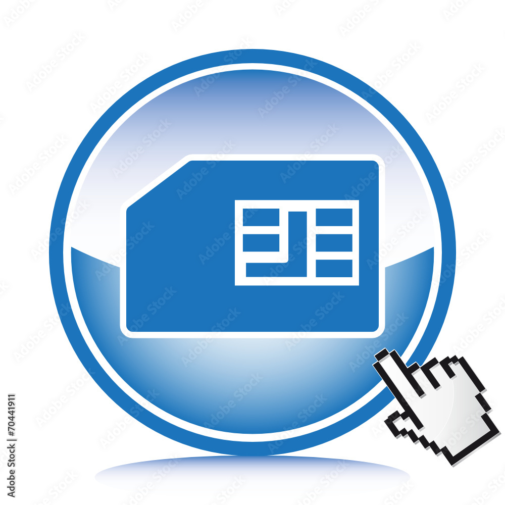 SIM ICON