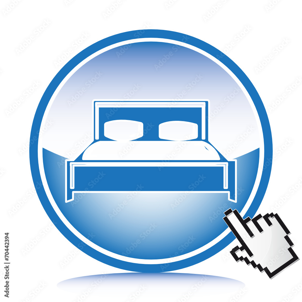 BED ICON BED ICON