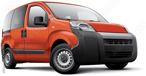 Italian leisure activity vehicle