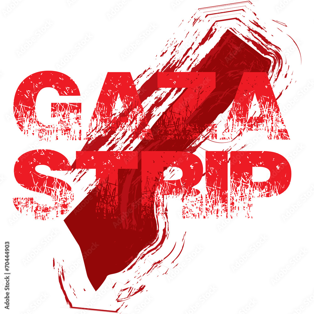 striscia di gaza