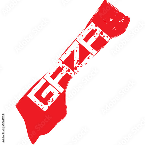 striscia di gaza