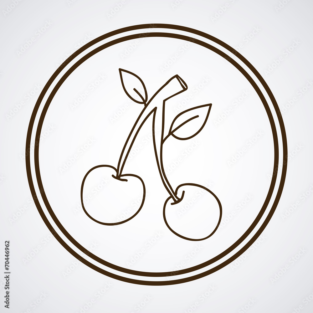 Fruits design Fruits design