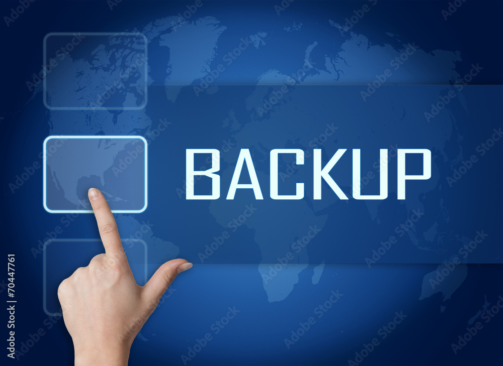 Backup Backup