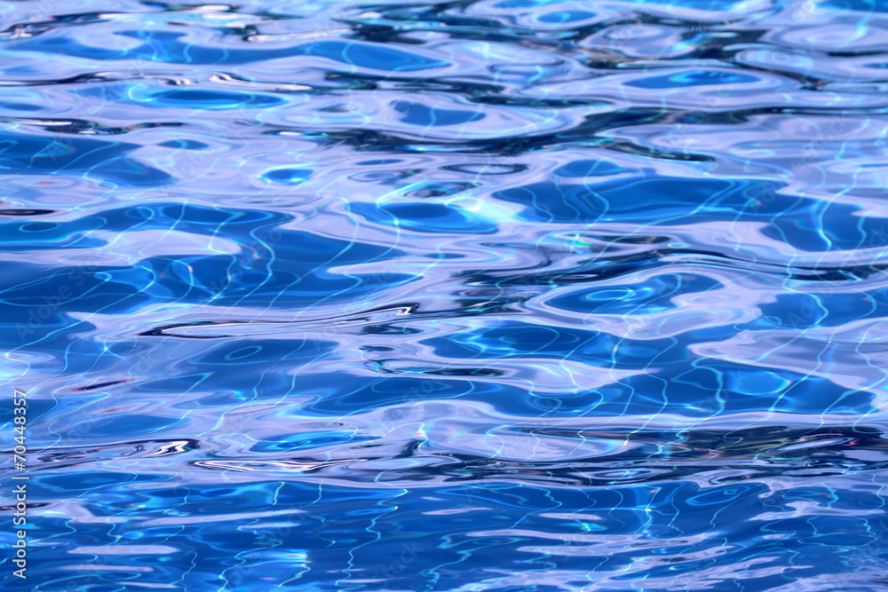 Swimming pool water Swimming pool water