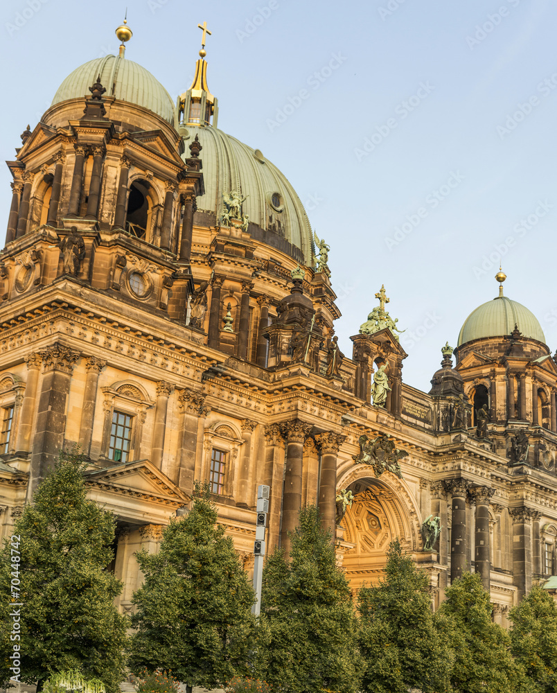 Fototapeta premium Berliner Dom 07381