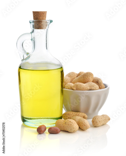 Photography Peanut oil