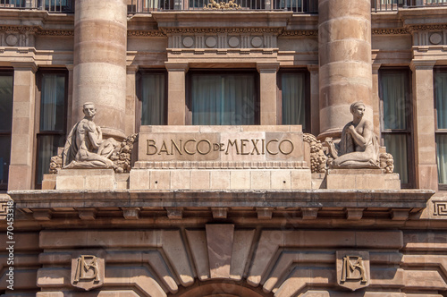 Banco de México photo