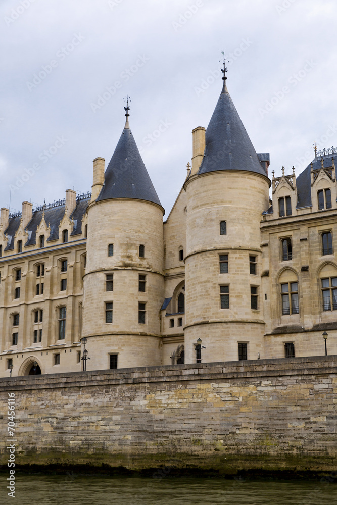 Fototapeta premium Paris