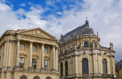 Versailles Castle, Paris, France