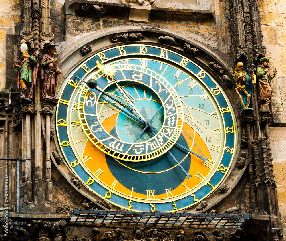 Astronomical Clock Prague Czech Republic Astronomical Clock Prague Czech Republic