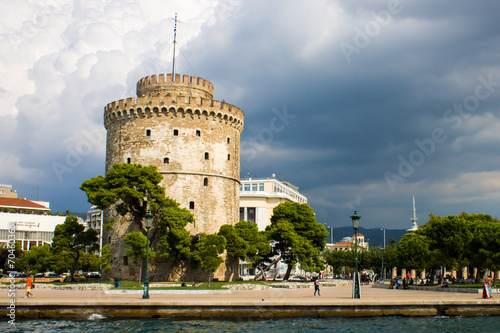 thessaloniki city