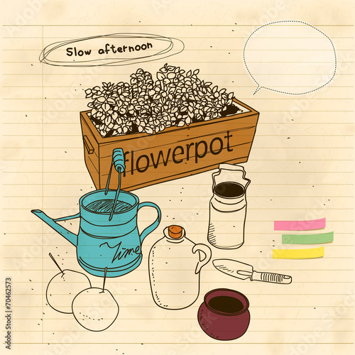 still life,pollen,gardening