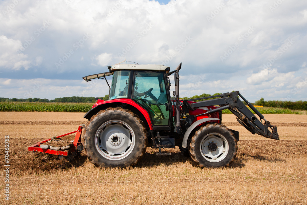 Tractor Tractor