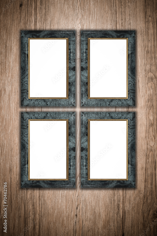 Old picture frame Old picture frame