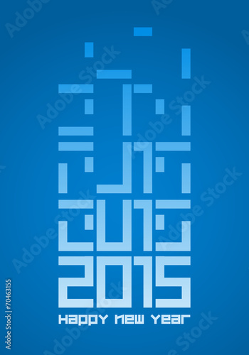 Happy New Year 2015
