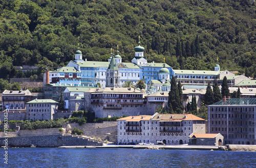 Agiou Panteleimonos monastery photo