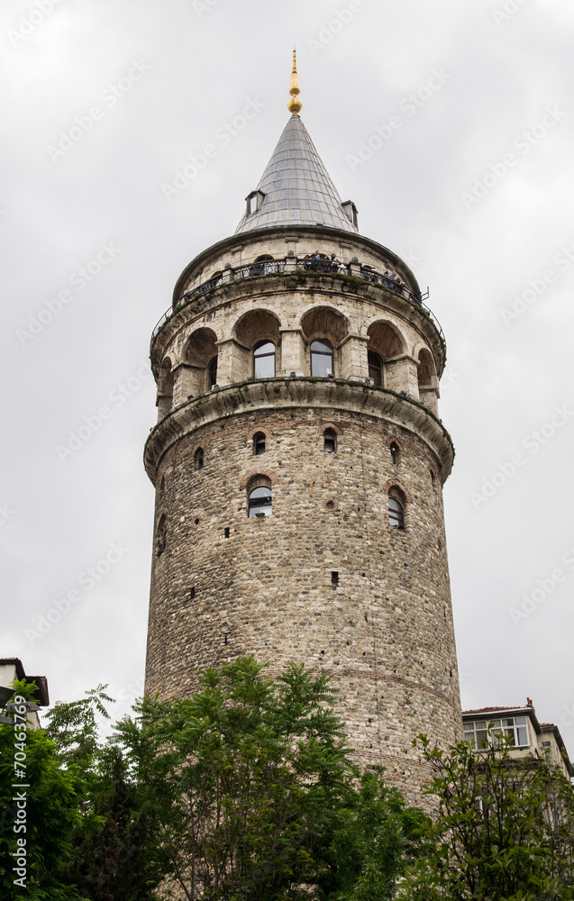 Torre di Galata - Istanbul