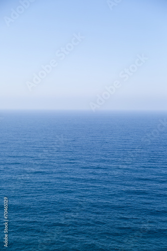 Sea horizon