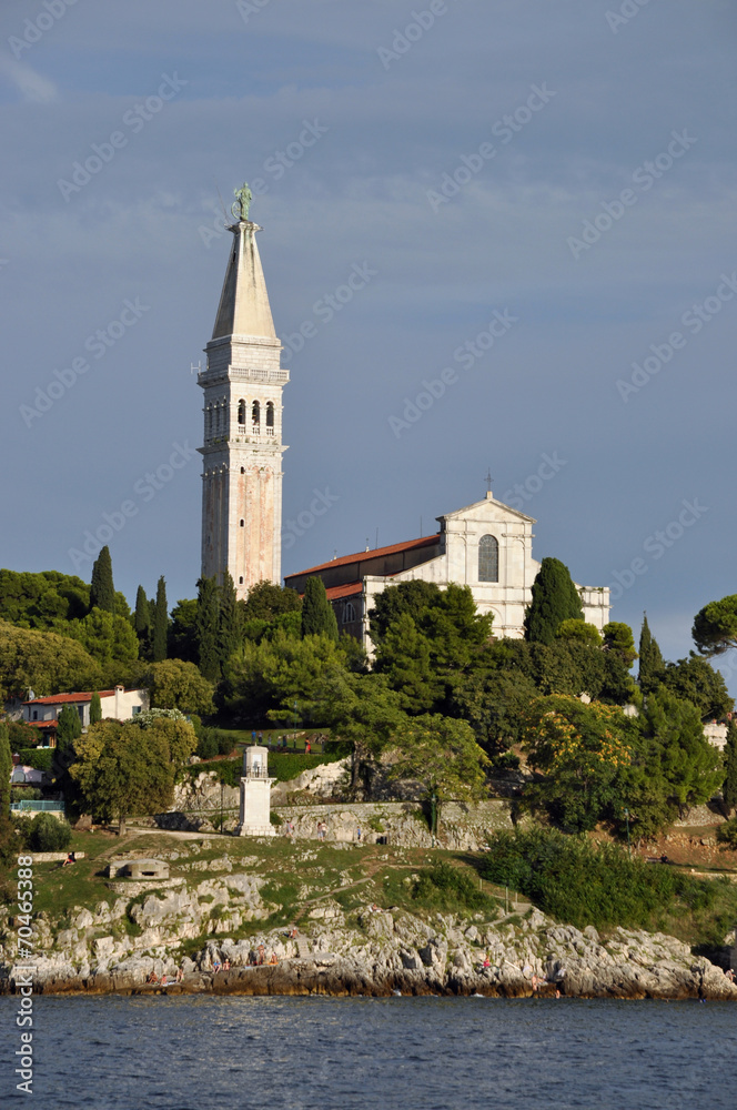 Rovinj, Istrien, Kroatien