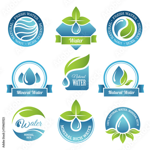 Water set 2