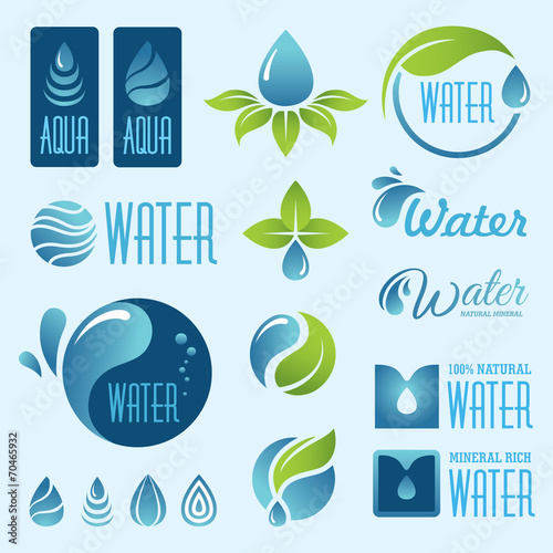 Water set 1