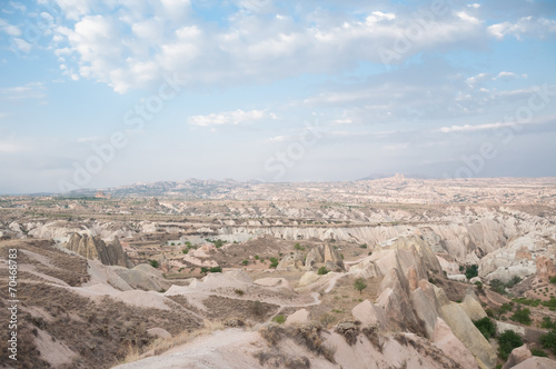 cappadocia landscape