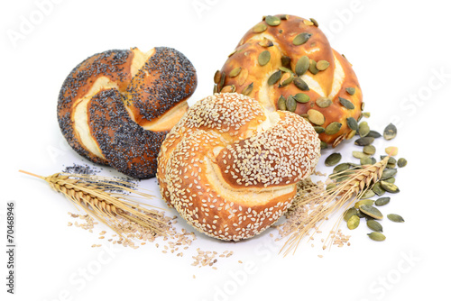 Ähren Brötchen photo