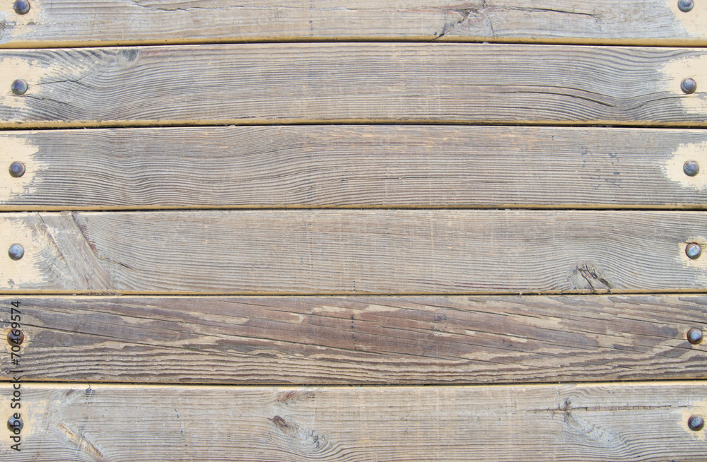 Obraz premium wood planks