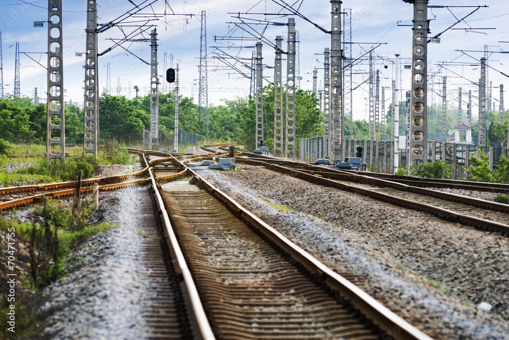 The way forward railway