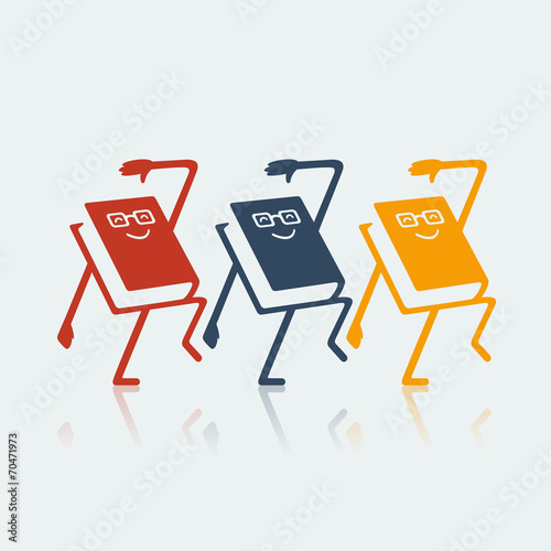 Symbol Parade books