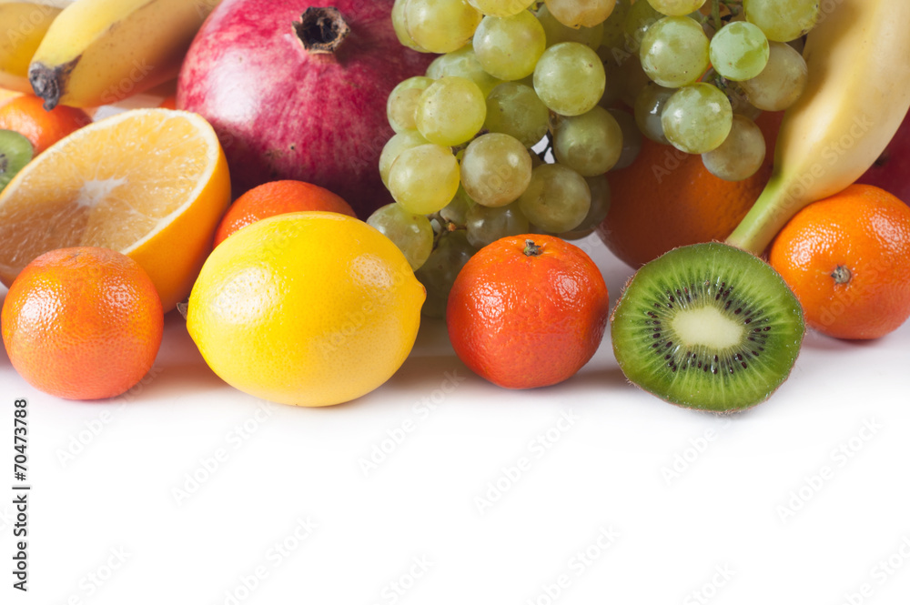 fruits fruits