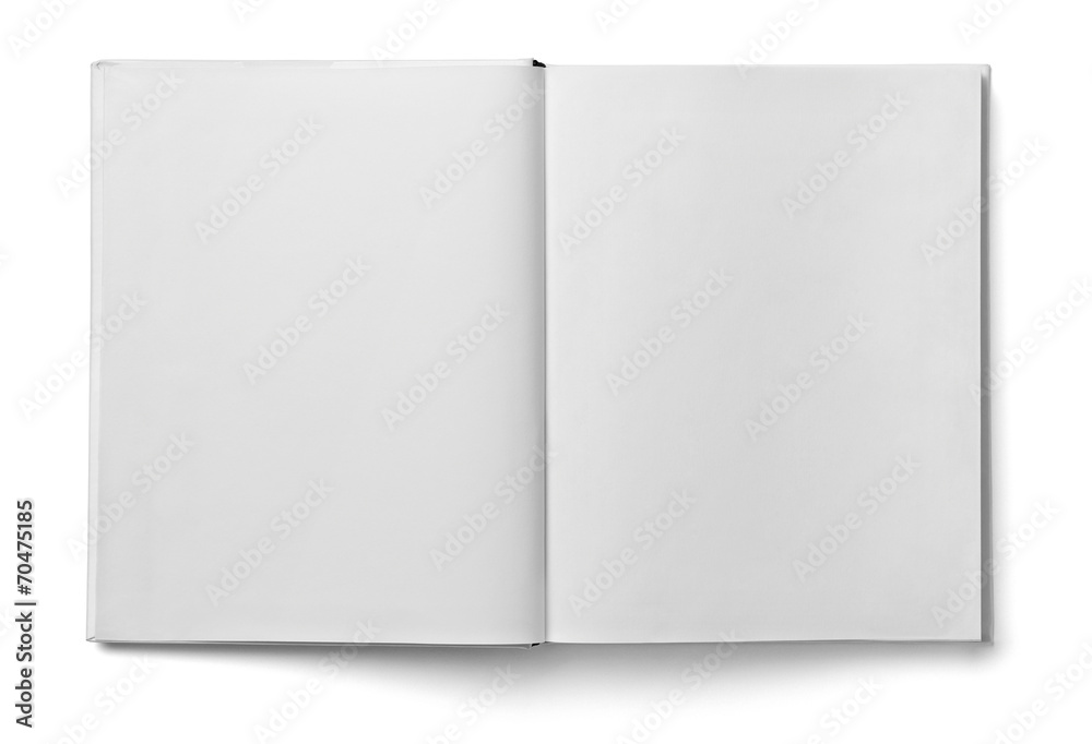 book notebook textbook white blank paper template book notebook textbook white blank paper template