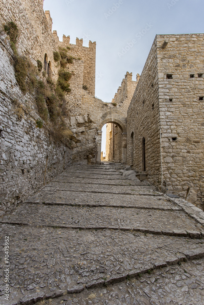 Castello di Caccamo - Palermo, Italia
