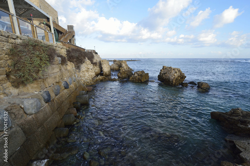 Archaeological Park of Caesarea photo