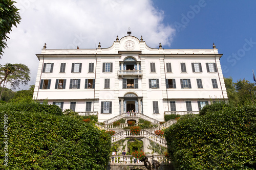 Villa Carlotta, Tremezzo, Lake Como, Italy © blende40