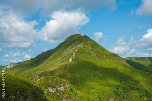Le puy Mary