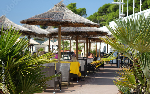 Photos Bar brasserie en bord de mer