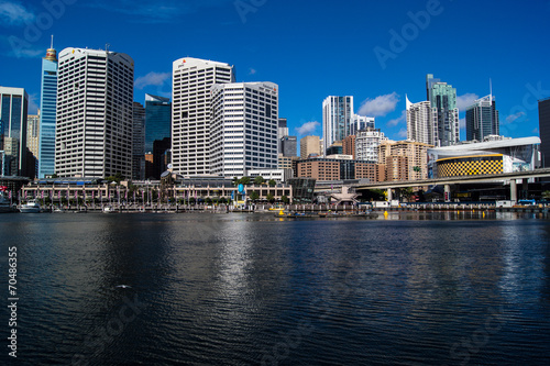 Australien, Sydney Harbor Hafen © PCW