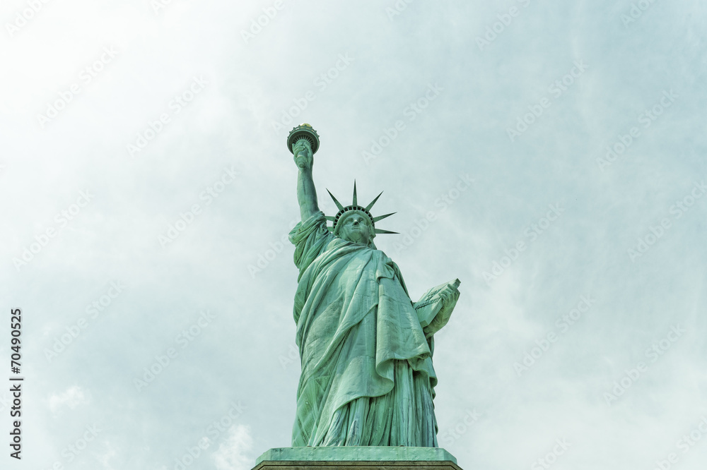 Fototapeta premium Statue of Liberty