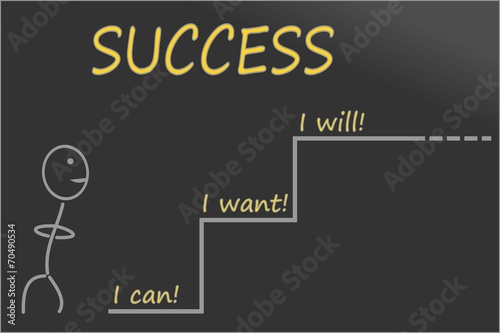 Steps to Success