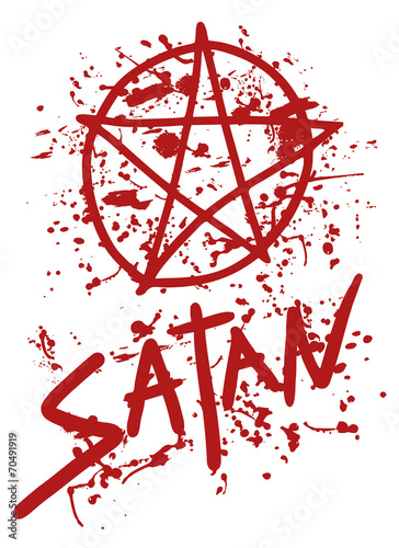 Satan cover