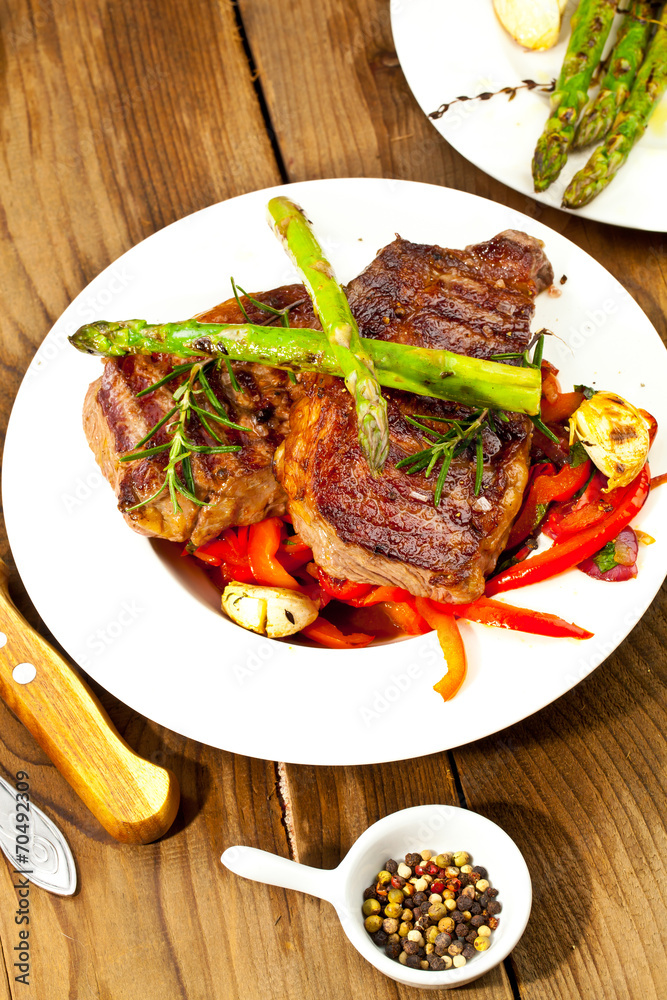 steak fleisch steak fleisch