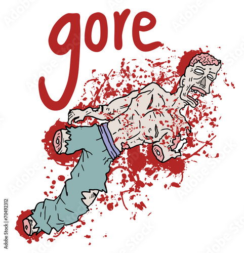 Gore man