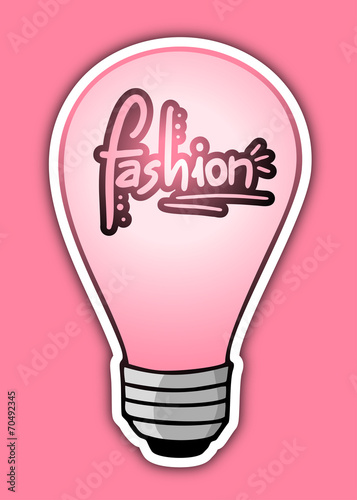 Bulb fashion