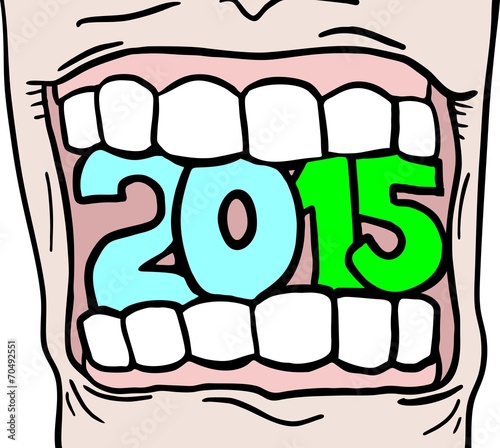 2015 mouth