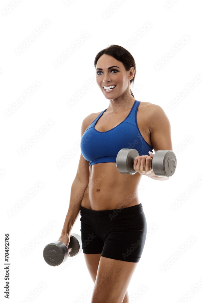 lifting wieghts lifting wieghts