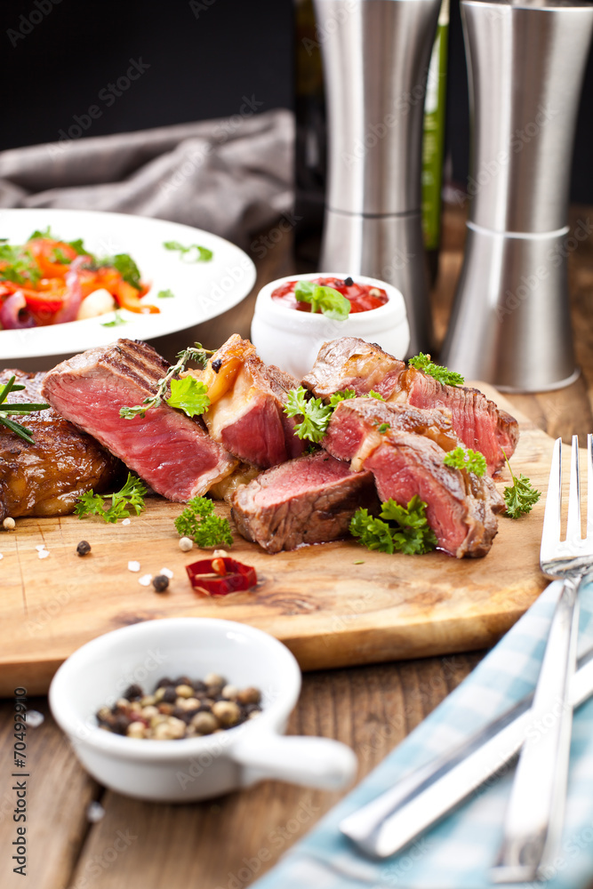 steak fleisch steak fleisch
