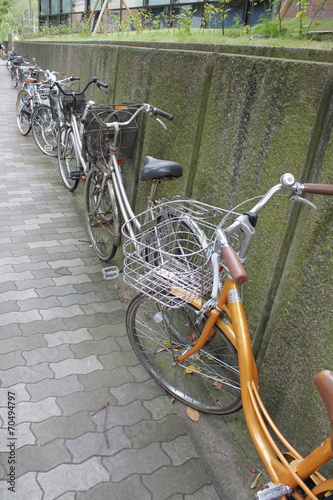 Konstfotografi 路上駐輪